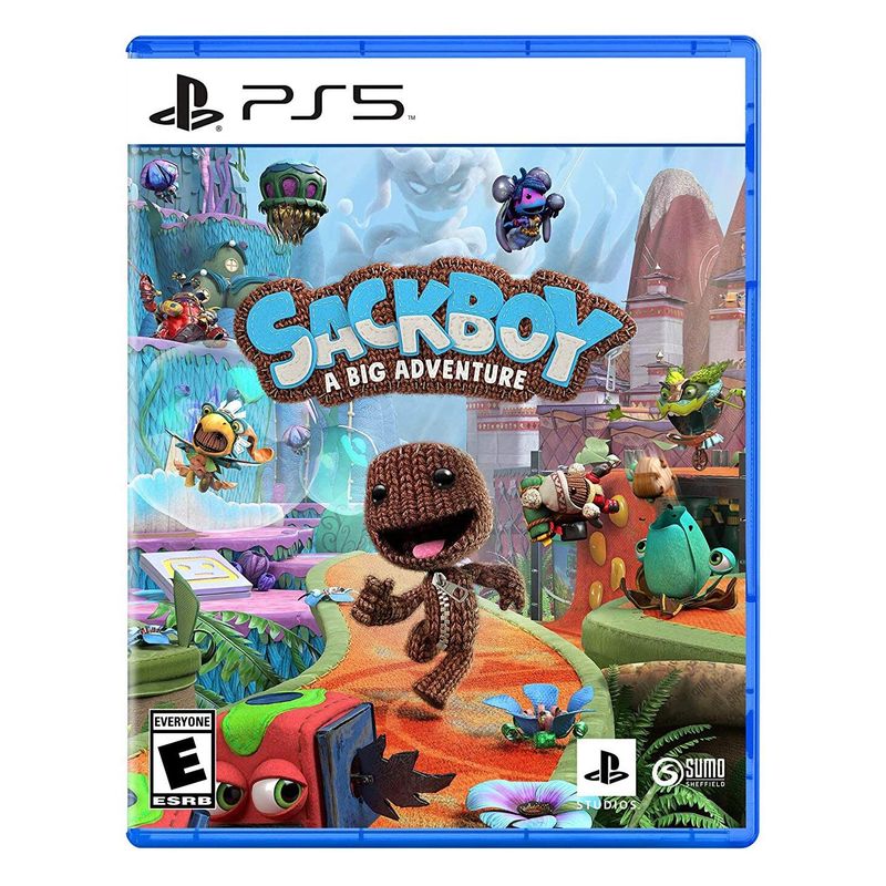 PLAYSTATION - Sackboy a Big Adventure PS5