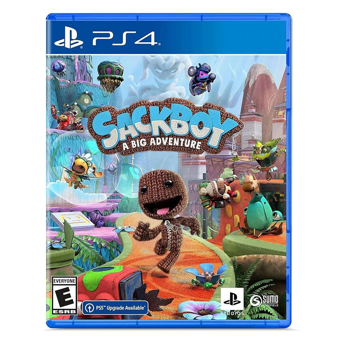 PLAYSTATION - Sackboy a Big Adventure PS4