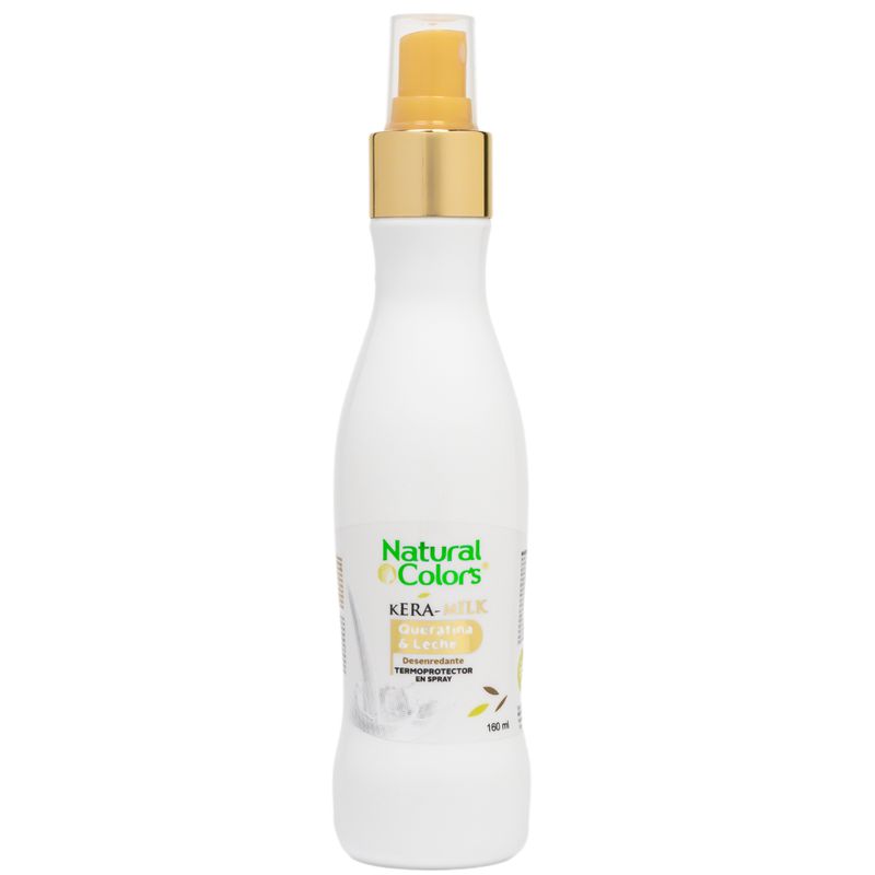 GENERICO - Natural Colors Termoprotector Spray Kera-Milk 160mL