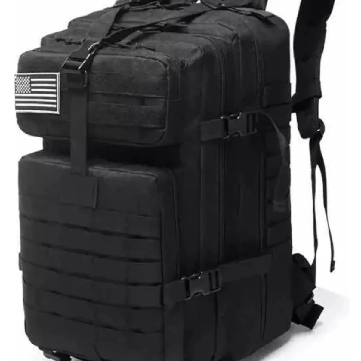 ZHOPI CO - Mochila Militar Tactica Morral Viaje Multifuncional