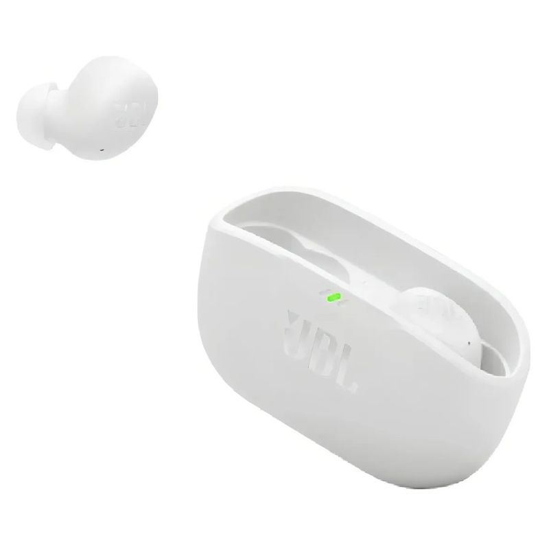 JBL - Audifonos Jbl Wave Buds 2  Cancelling Auriculares Bluetooth Blanco