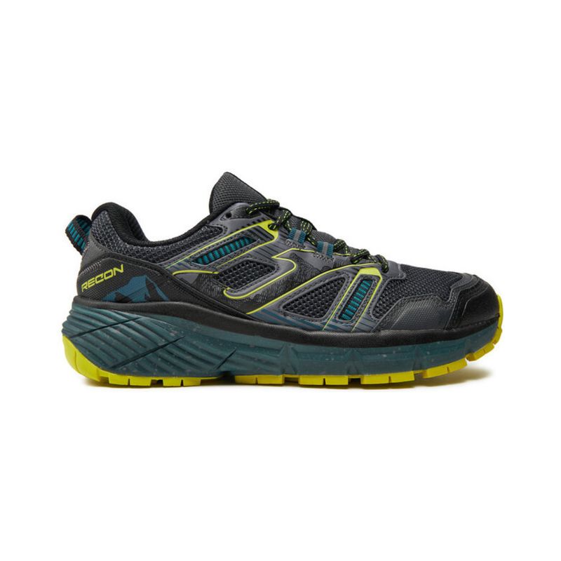 JOMA - Tenis Joma Recon 2401 Black Para Hombre