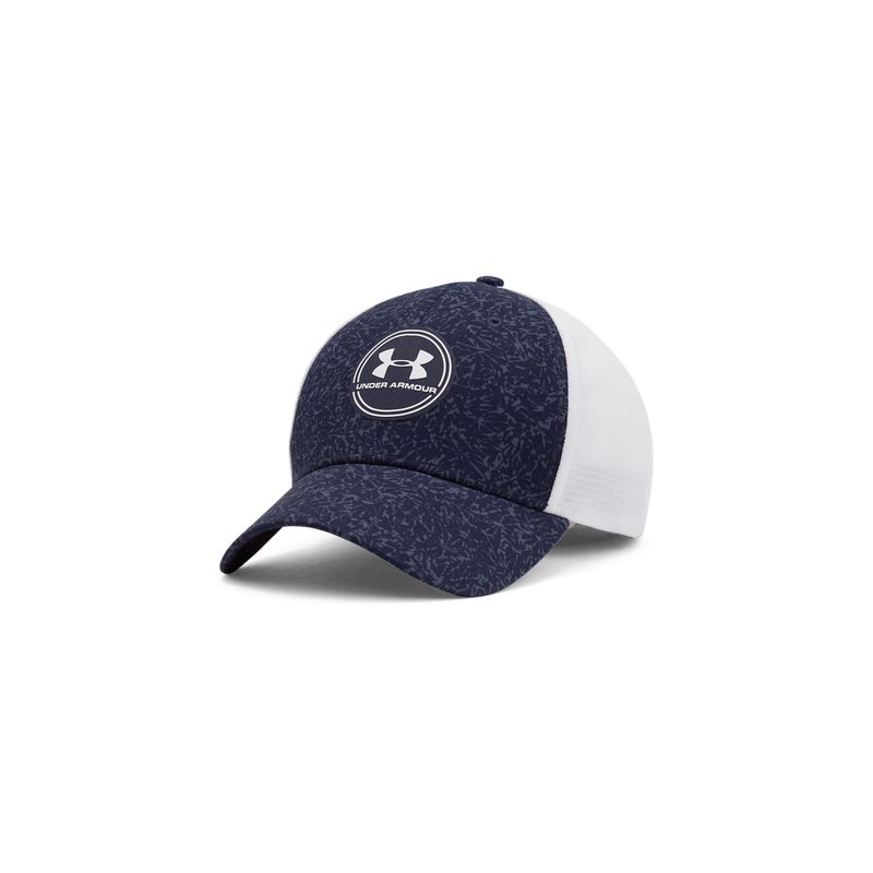 UNDER ARMOUR - Gorra Hombre Under Armour ISO CHILL DRIVE MESH Azul UNDER ARMOUR