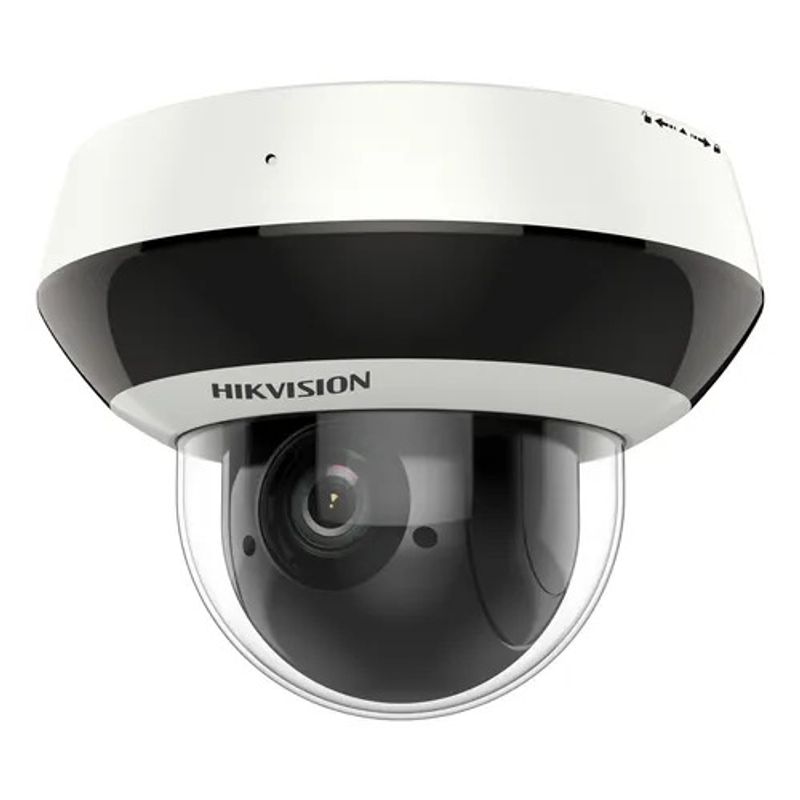 HIKVISION - 19KI DS-2DE2A204IW-DE3 - Cámara Mini Ptz 2mp 4x Ir20m Exir Poe
