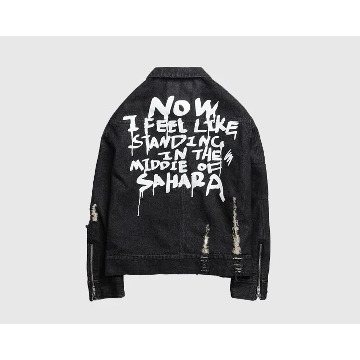 VANN - Chaqueta Denim Para Hombre