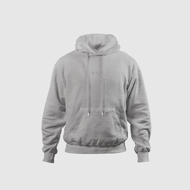 VANN - Buzo Hoodie French Terry Para Mujer