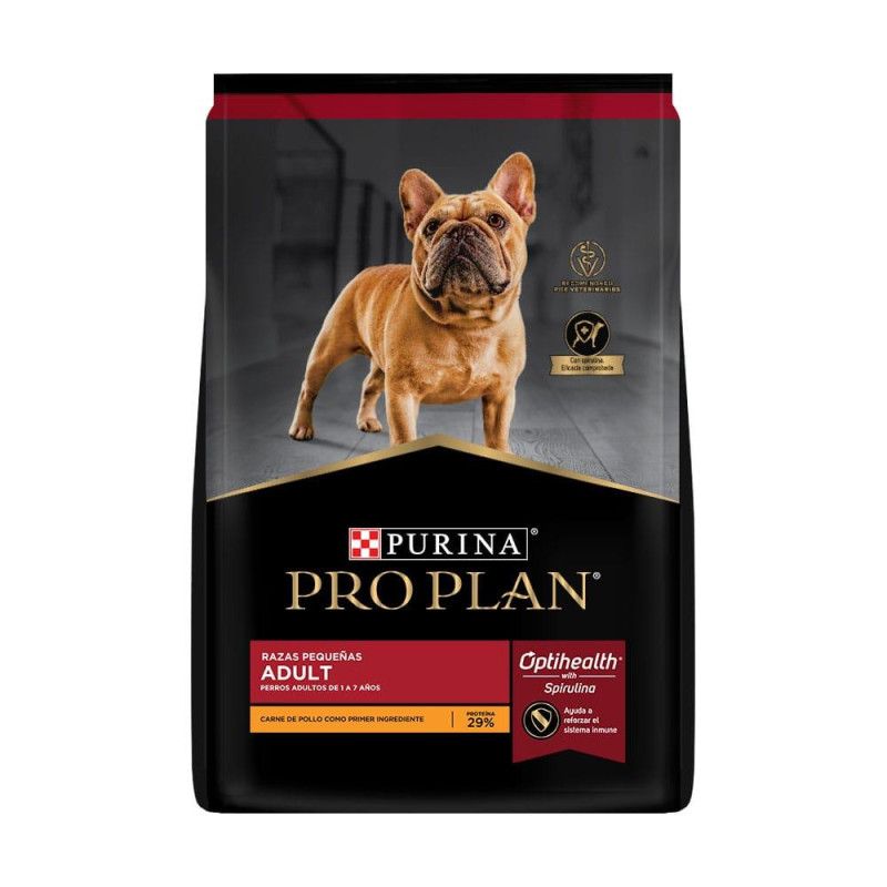 PRO PLAN - Pro Plan Perros Adultos Razas Pequeñas – 1 kg