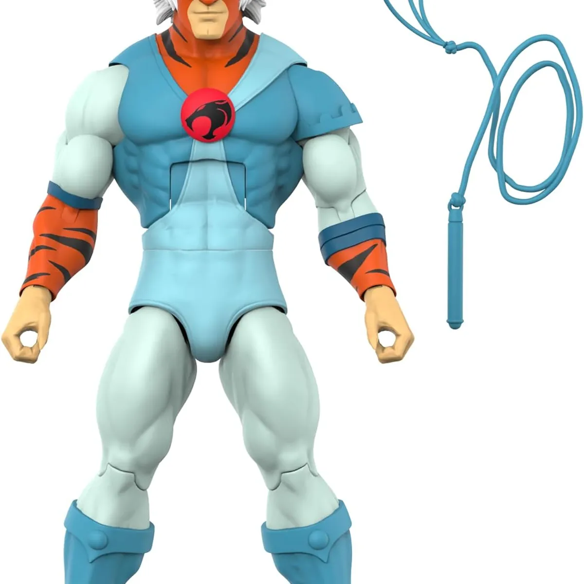 SUPER B - Tygra Figura De Acción Thundercats Super7 Deluxe