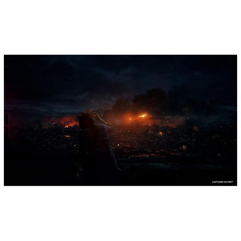 PLAYSTATION - Uncharted Legacy of Thieves Collection PS5