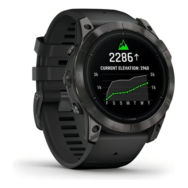 GARMIN - Garmin Epix Pro Gen 2 Zafiro Negro 14
