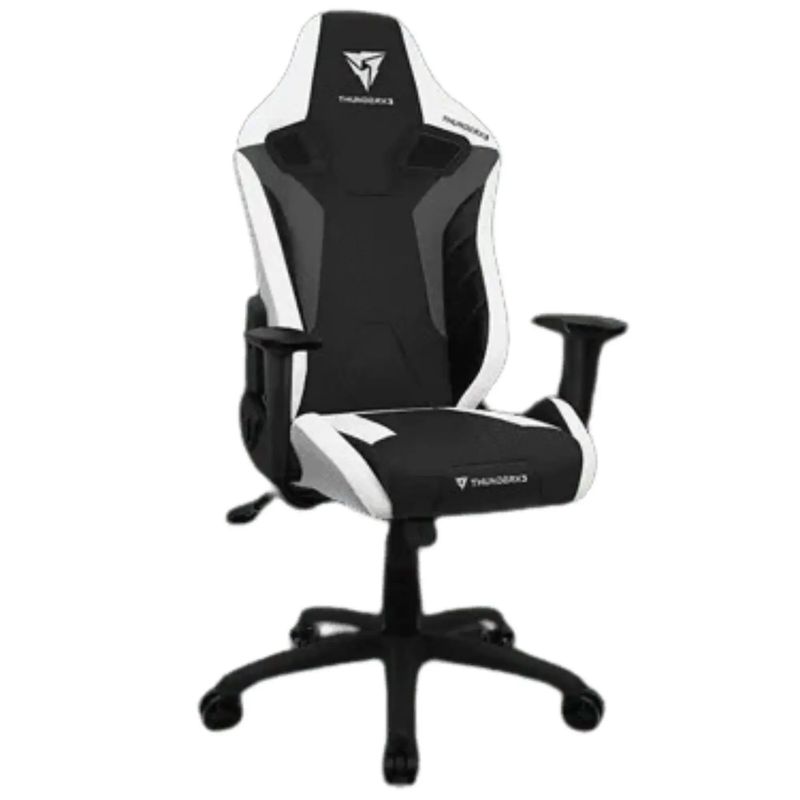 THUNDER - Silla Gamer ThunderX3 XC3 All White