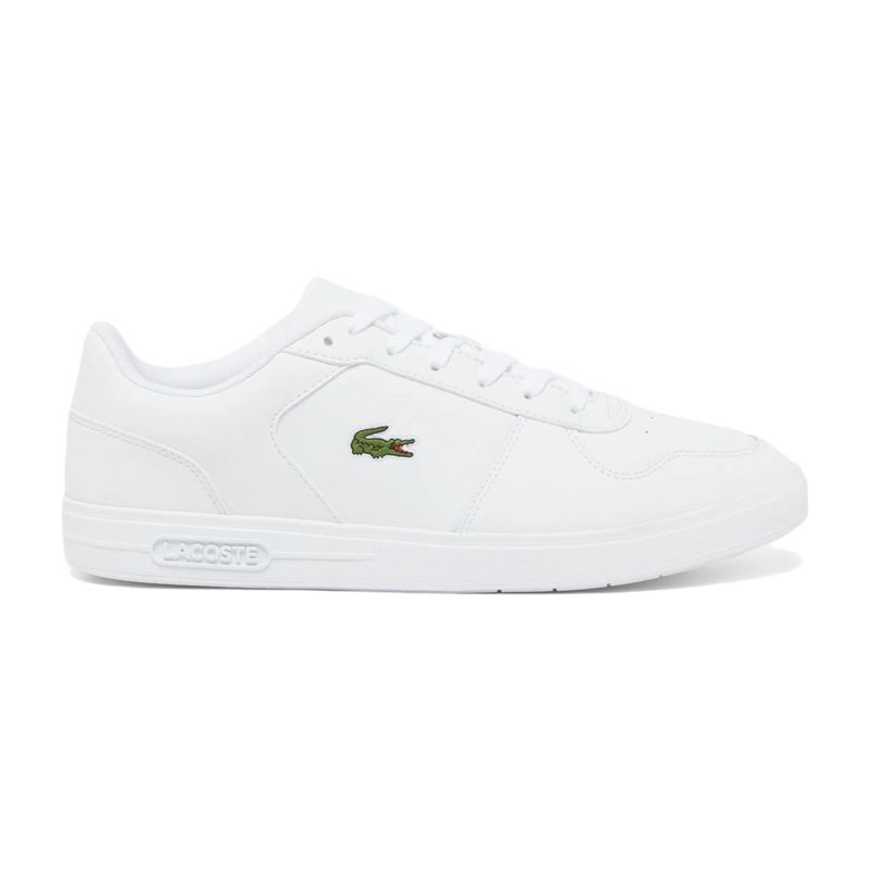 LACOSTE - Zapatilla Hombre Lacoste T-base A0114 Blanco