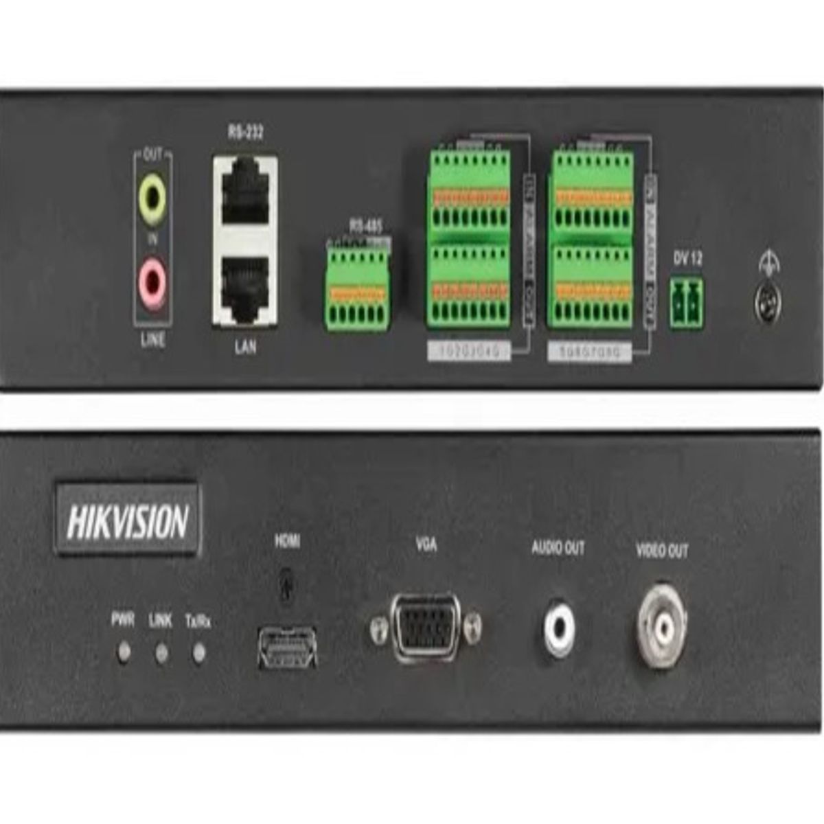 HIKVISION - DS-6901UDI - Decodificador Cámaras Ip De 1 Salida De Monitor, Hikvision