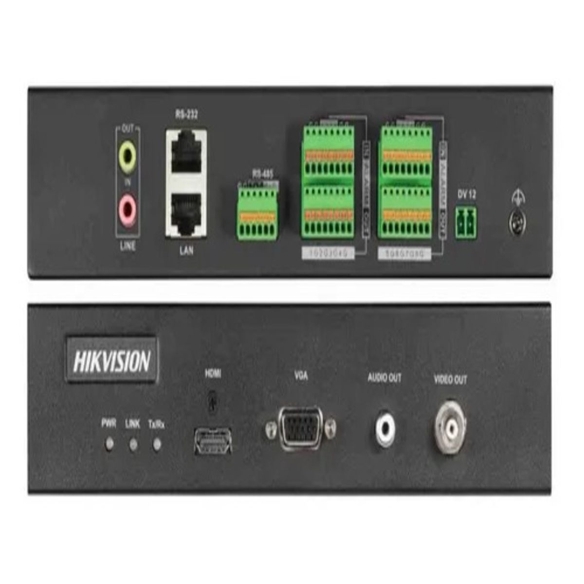 HIKVISION - DS-6901UDI - Decodificador Cámaras Ip De 1 Salida De Monitor, Hikvision
