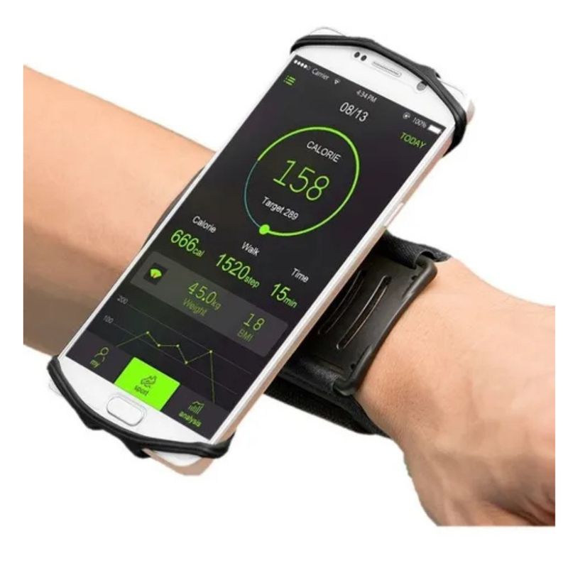 GENERICO - Soporte Brazalete Para Celular
