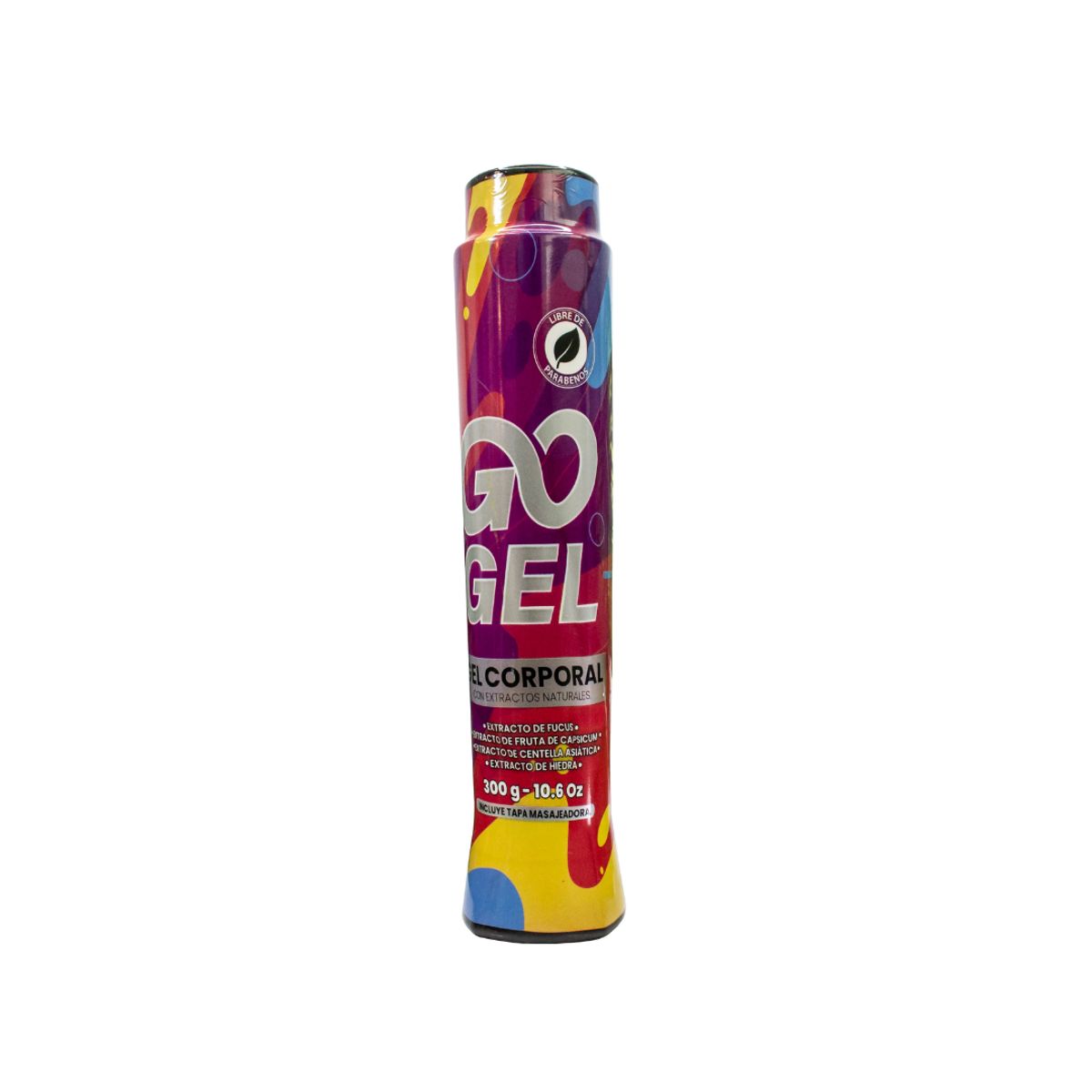 GENERICO - Gel Reductor Corporal - Go Gel