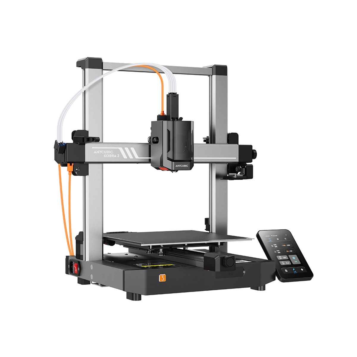 GENERICO - Impresora Filamento Anycubic Kobra 3