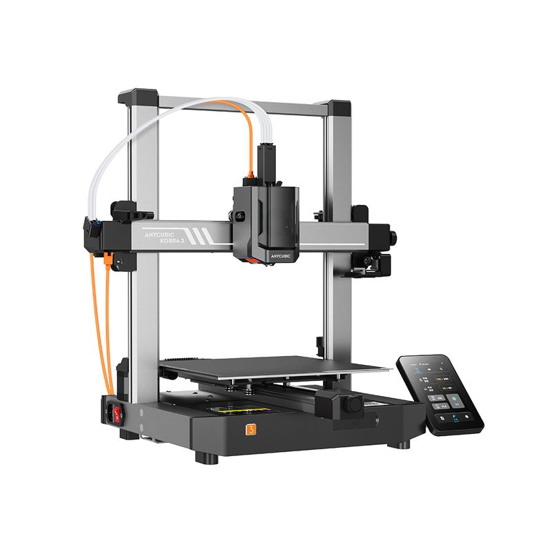 GENERICO - Impresora Filamento Anycubic Kobra 3