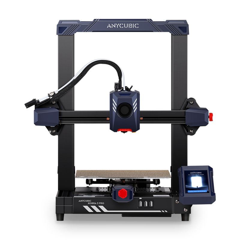 GENERICO - Impresora Filamento Anycubic Kobra 2 Pro