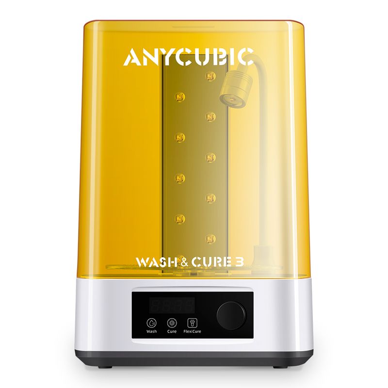 GENERICO - Máquina De Lavado Y Curado Anycubic Wash & Cure 30