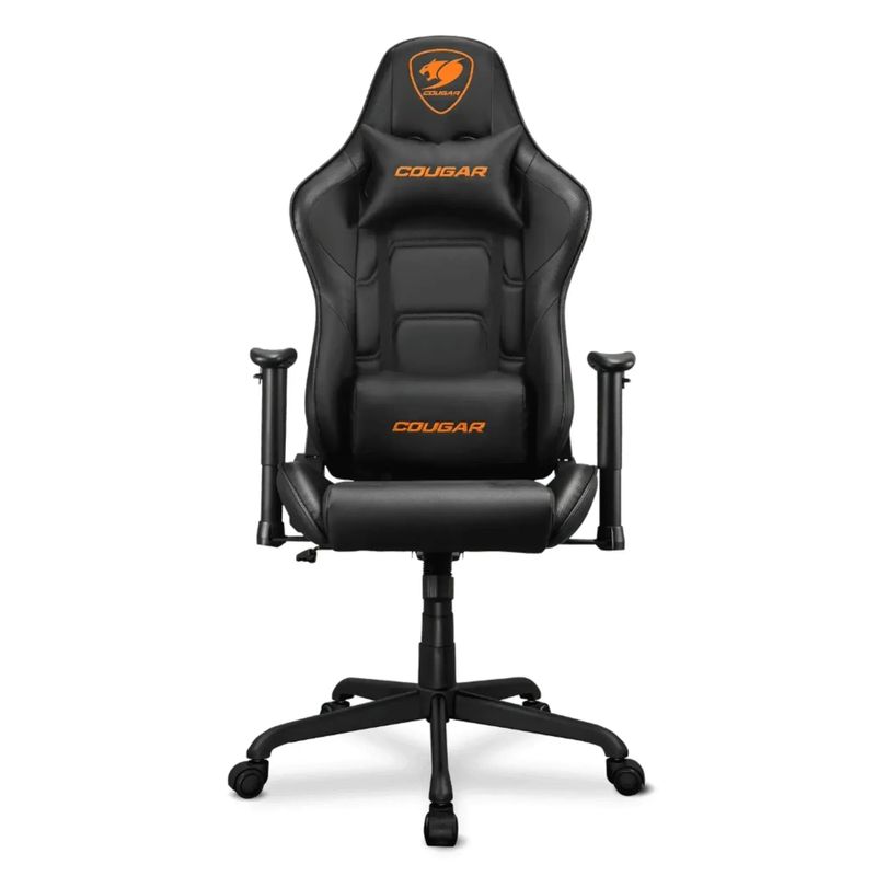 COUGAR - Silla Gamer Elite Armor Cougar ARMOR Elite Negro