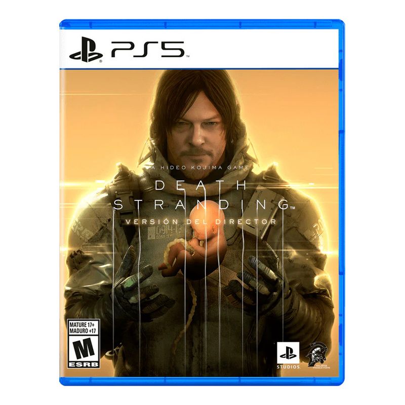 PLAYSTATION - Death Stranding Director’s Cut PS5