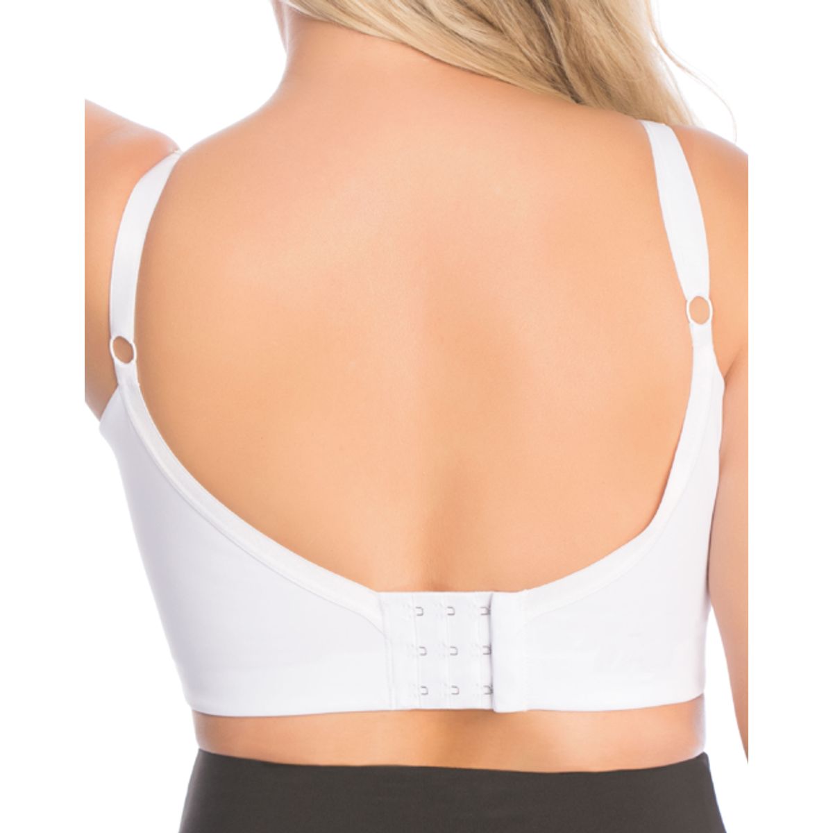 FAJATE - Brasier moldeador con alto cubrimiento en espalda y soporte total