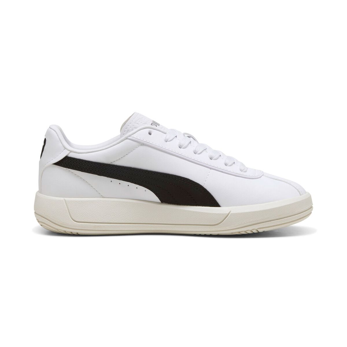 PUMA - Tenis Marca Puma Club Original Blanco Mujer