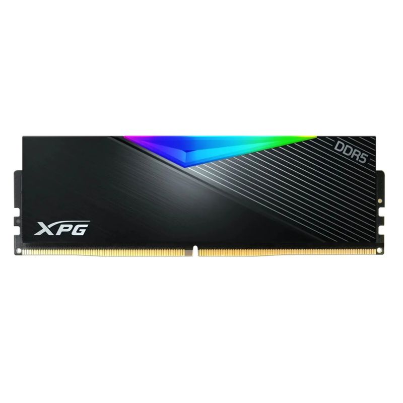 ADATA - Memoria Ram XPG LANCER DDR5 16GB 6000Mhz RGB Negra