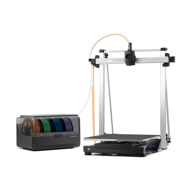 GENERICO - Impresora Filamento Anycubic Kobra 3 Max Combo