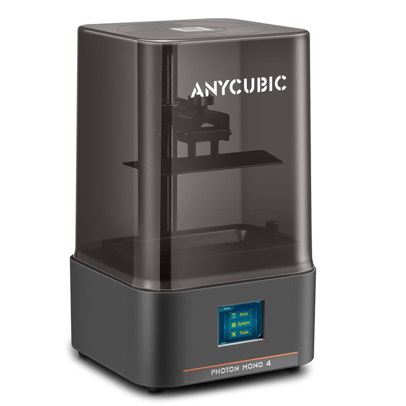 GENERICO - Impresora Resina Anycubic Photon Mono 4