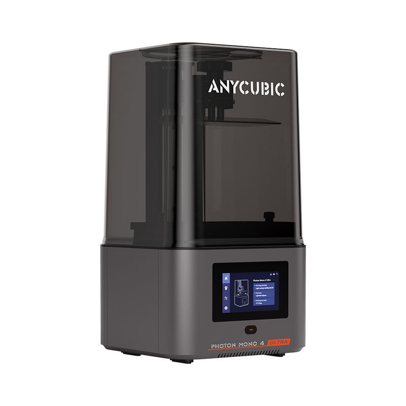 GENERICO - Impresora Resina Anycubic Photon Mono 4 Ultra