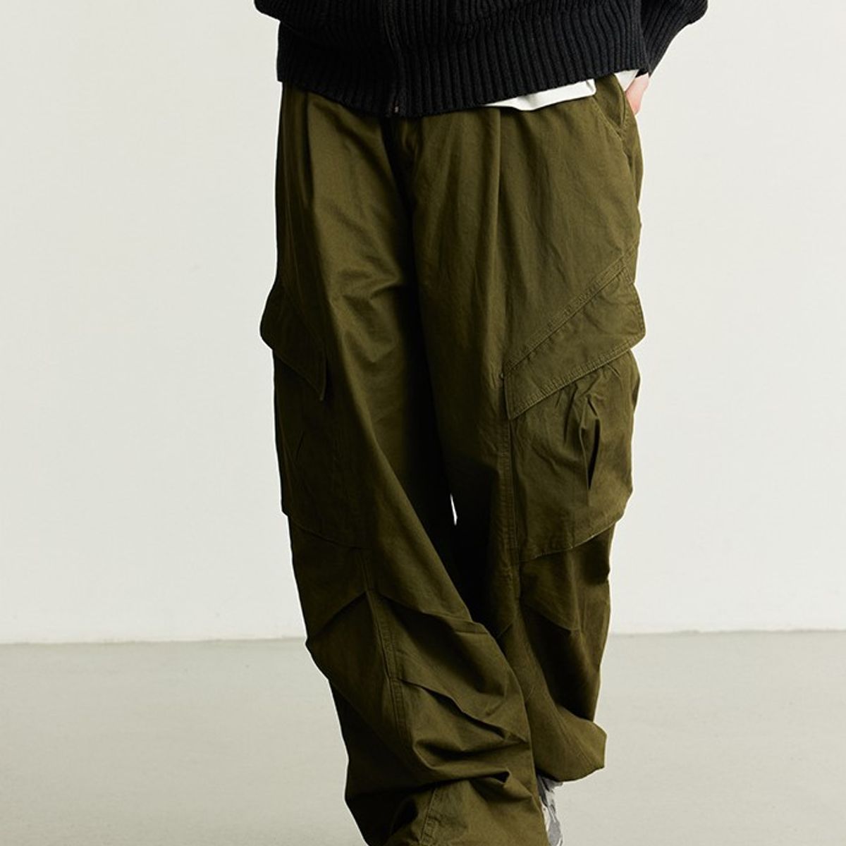 VANN - Asymmetric Cargo Para Hombre