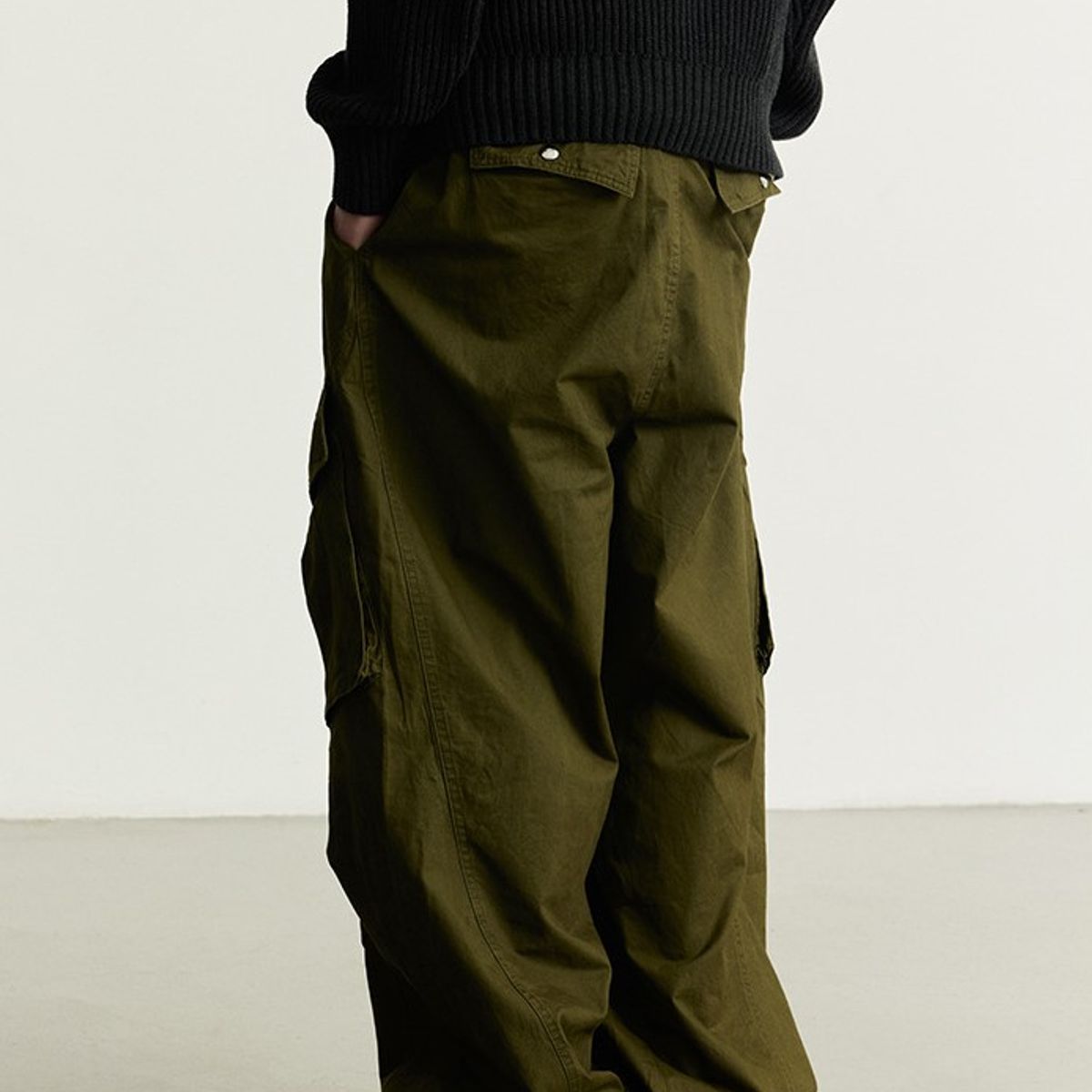VANN - Asymmetric Cargo Para Hombre