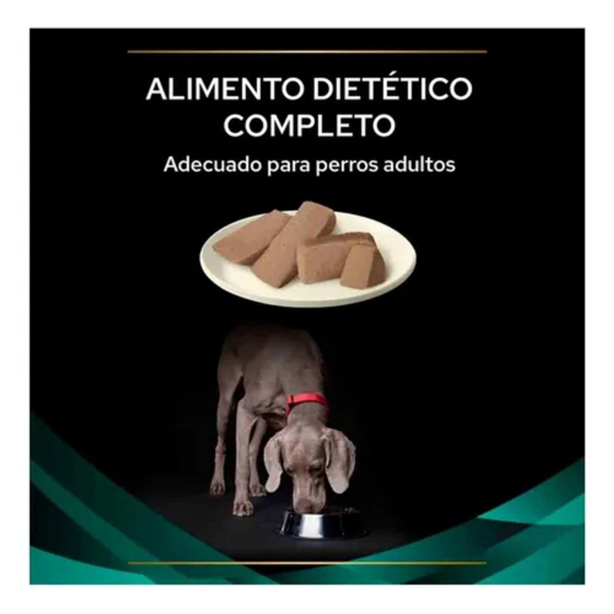 PRO PLAN - Pro Plan Perros Adultos Alimento Húmedo en Lata 380 g