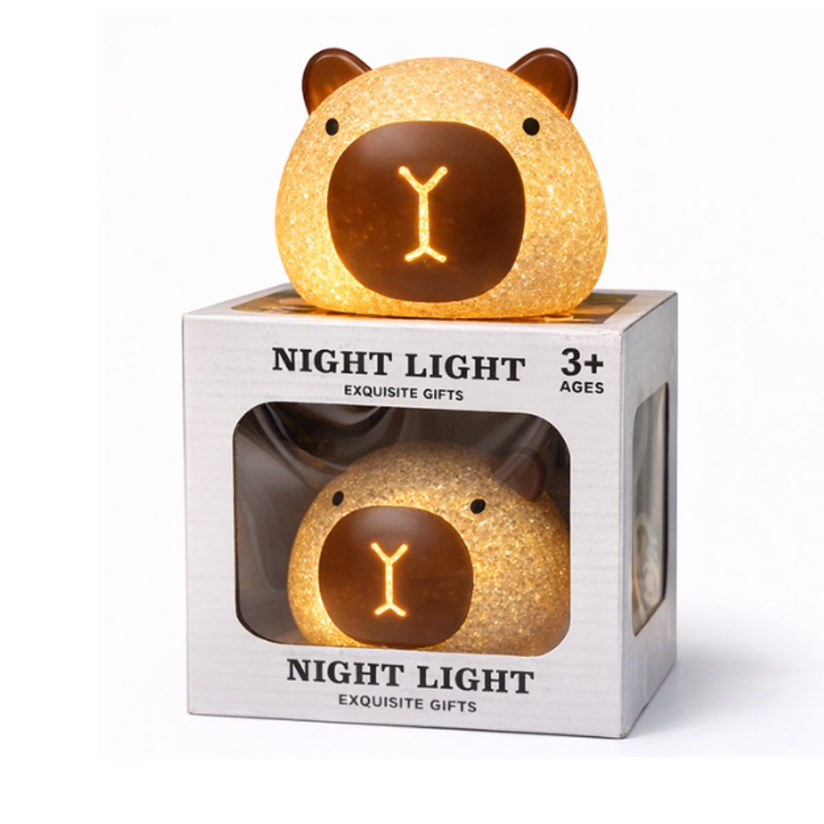 SHEN HUANG - Luz Nocturna De Proyección De Partículas