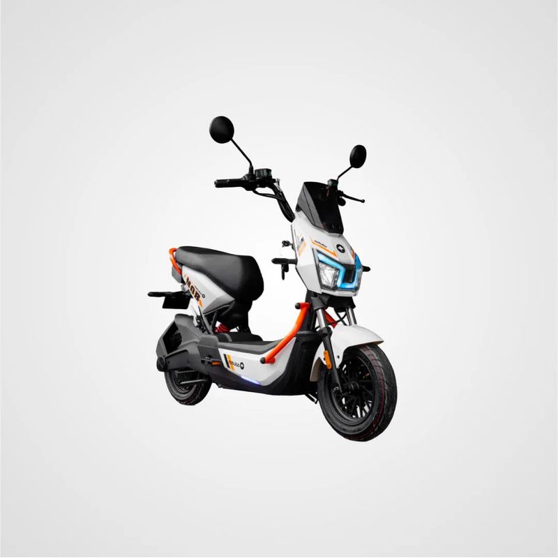 MOBULA - Bicicleta Eléctrica RAPTOR 45kmh DISPONIBLE EN COLORES 350w