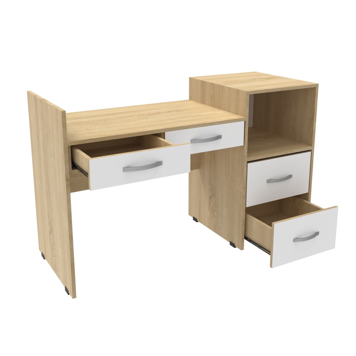 GENERICO - Escritorio Cik Cafe 1235 x 76 x 48