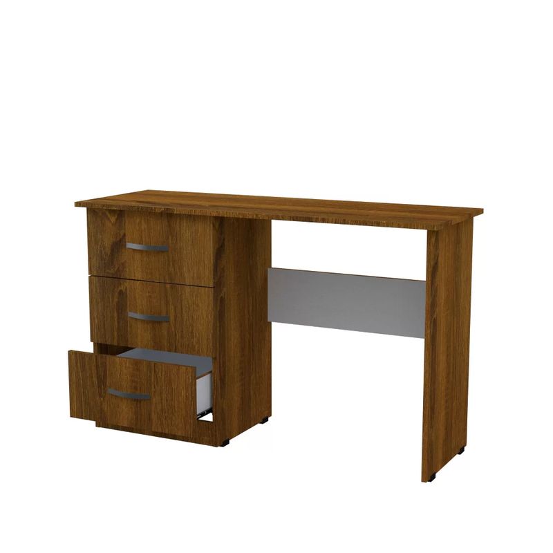 GENERICO - Escritorio Sosta Caramelo 120 x 75 x 42