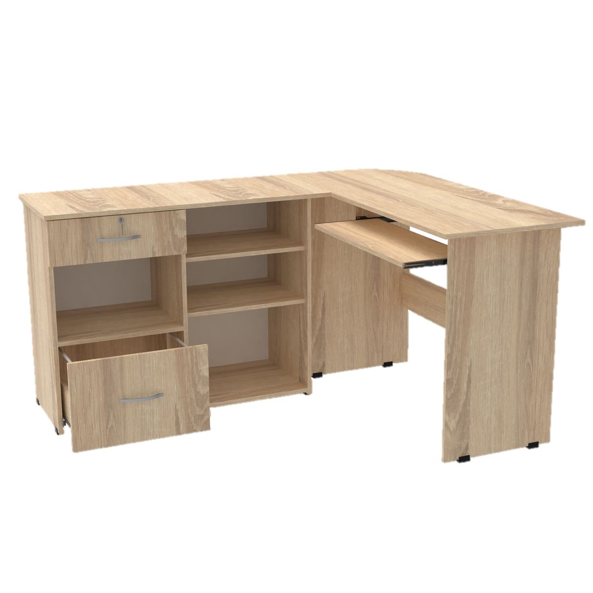 GENERICO - Escritorio Urfa Cafe 150 x 75 x 120