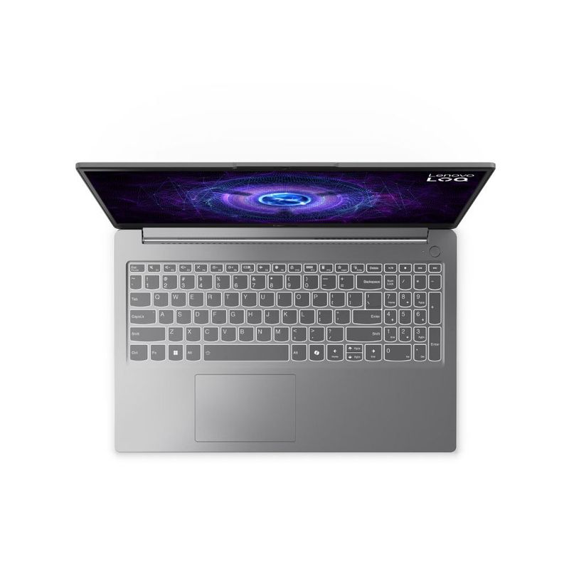LENOVO - LOQ 15IAX9E - CORE I5 12450HX - RAM 24GB - SSD 512GB - RTX 4050 6GB
