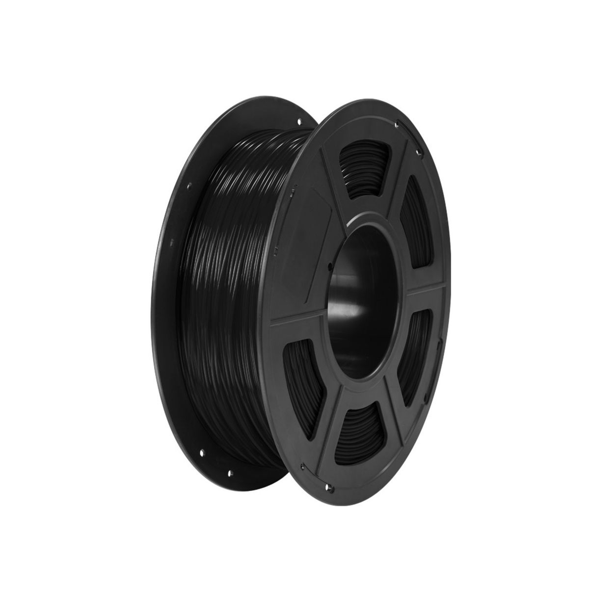 GENERICO - Filamento Anycubic Impresion 3D Tpu Negro 175Mm