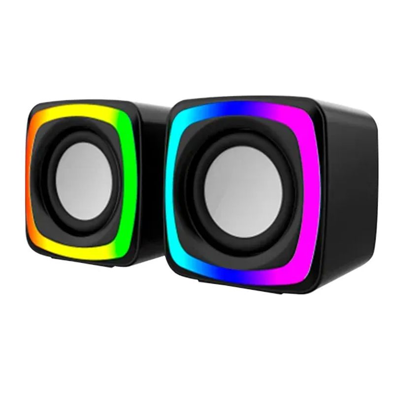JALTECH - Speakers Jaltech  Bluetooth Rgb C6