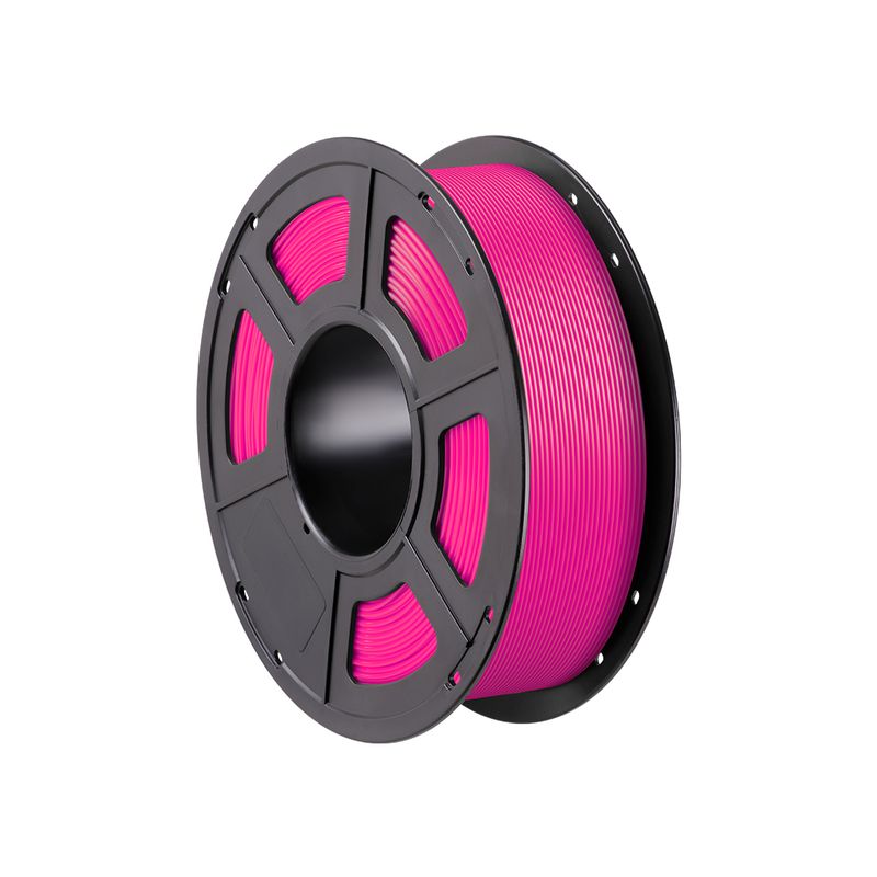 GENERICO - Filamento Anycubic Para Impresora 3D Pla Magenta 175Mm