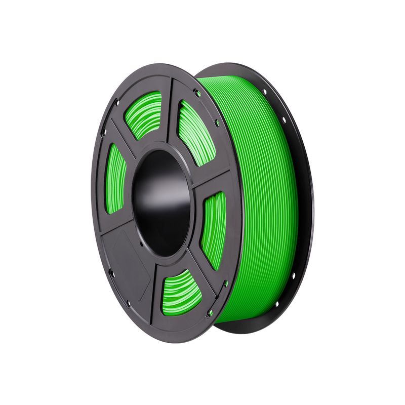 GENERICO - Filamento Anycubic Impresion 3D Pla High Speed Verde 175Mm