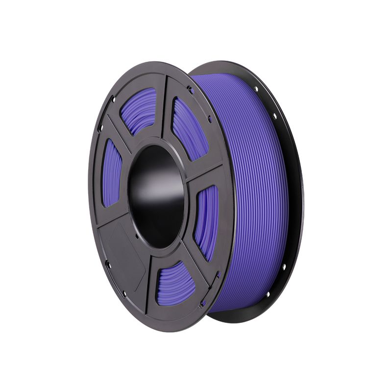 GENERICO - Filamento Anycubic Impresion 3D Pla High Speed Morado 175Mm