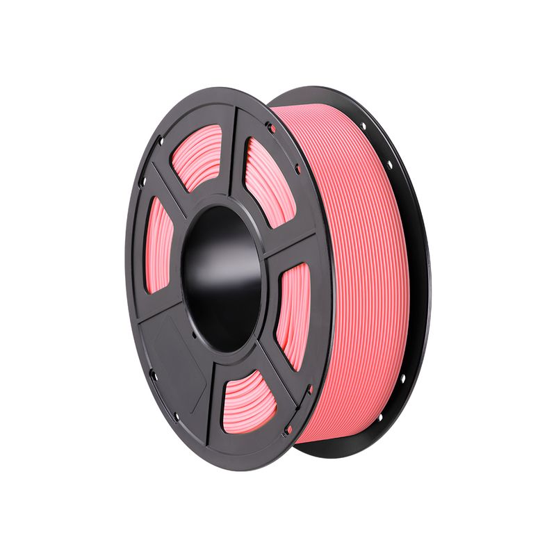 GENERICO - Filamento Anycubic Para Impresora 3D Pla High Speed Rosa 175Mm