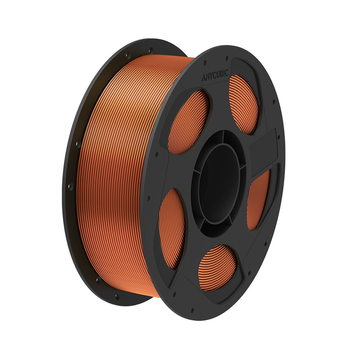 GENERICO - Filamento Anycubic Para Impresora 3D Pla Silk Cobre 175Mm