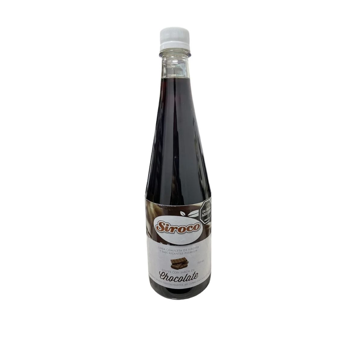 GENERICO - Jarabe Sirope Sabor Chocolate