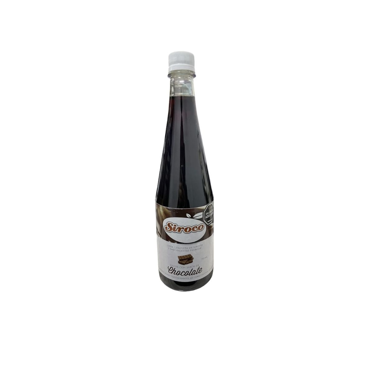 GENERICO - Jarabe Sirope Sabor Chocolate